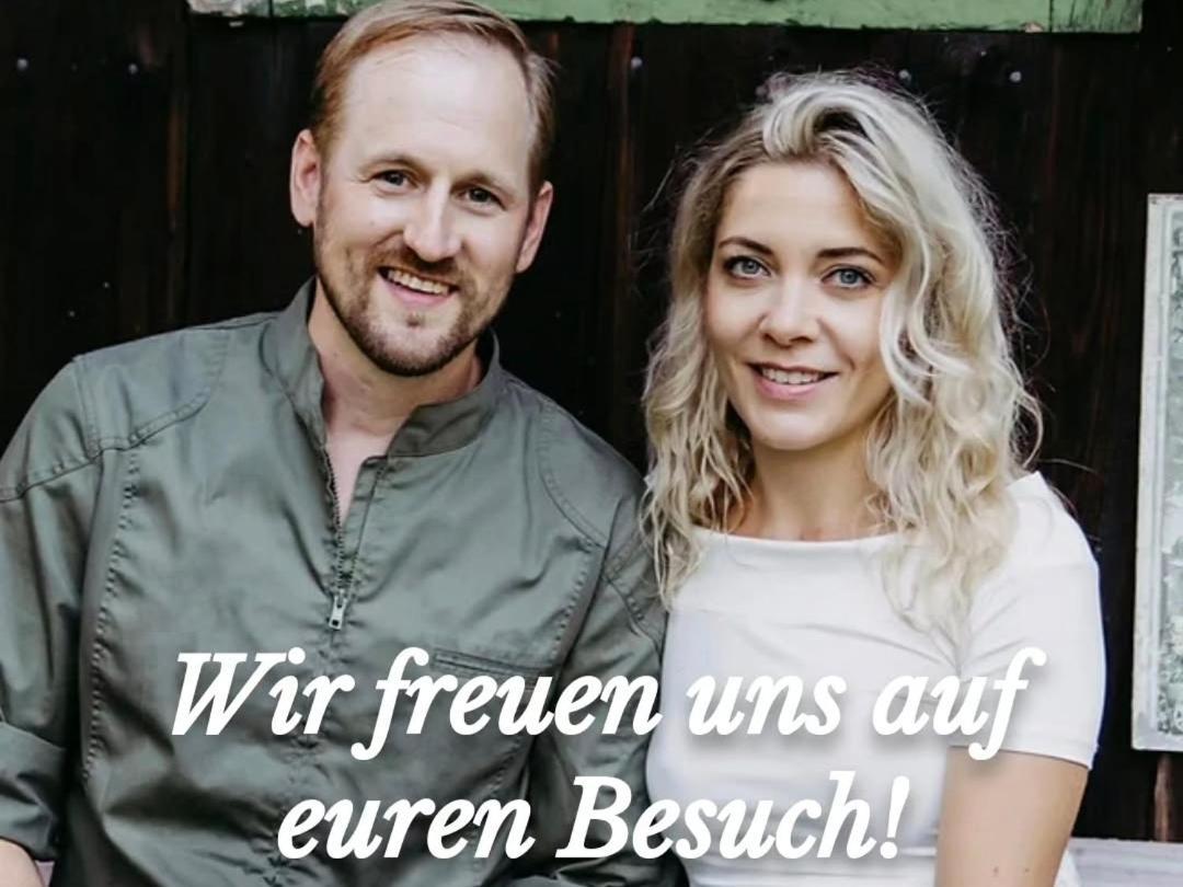 Gasthof Thuenauer Offenhausen Bagian luar foto